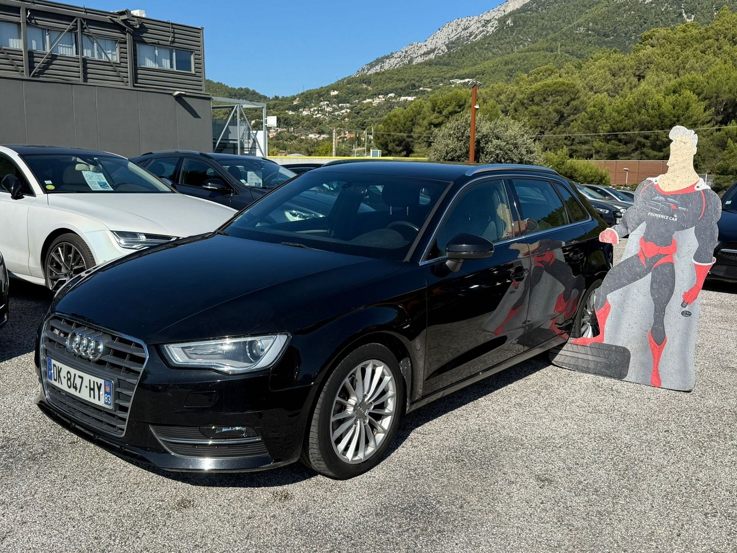 A3 SPORTBACK