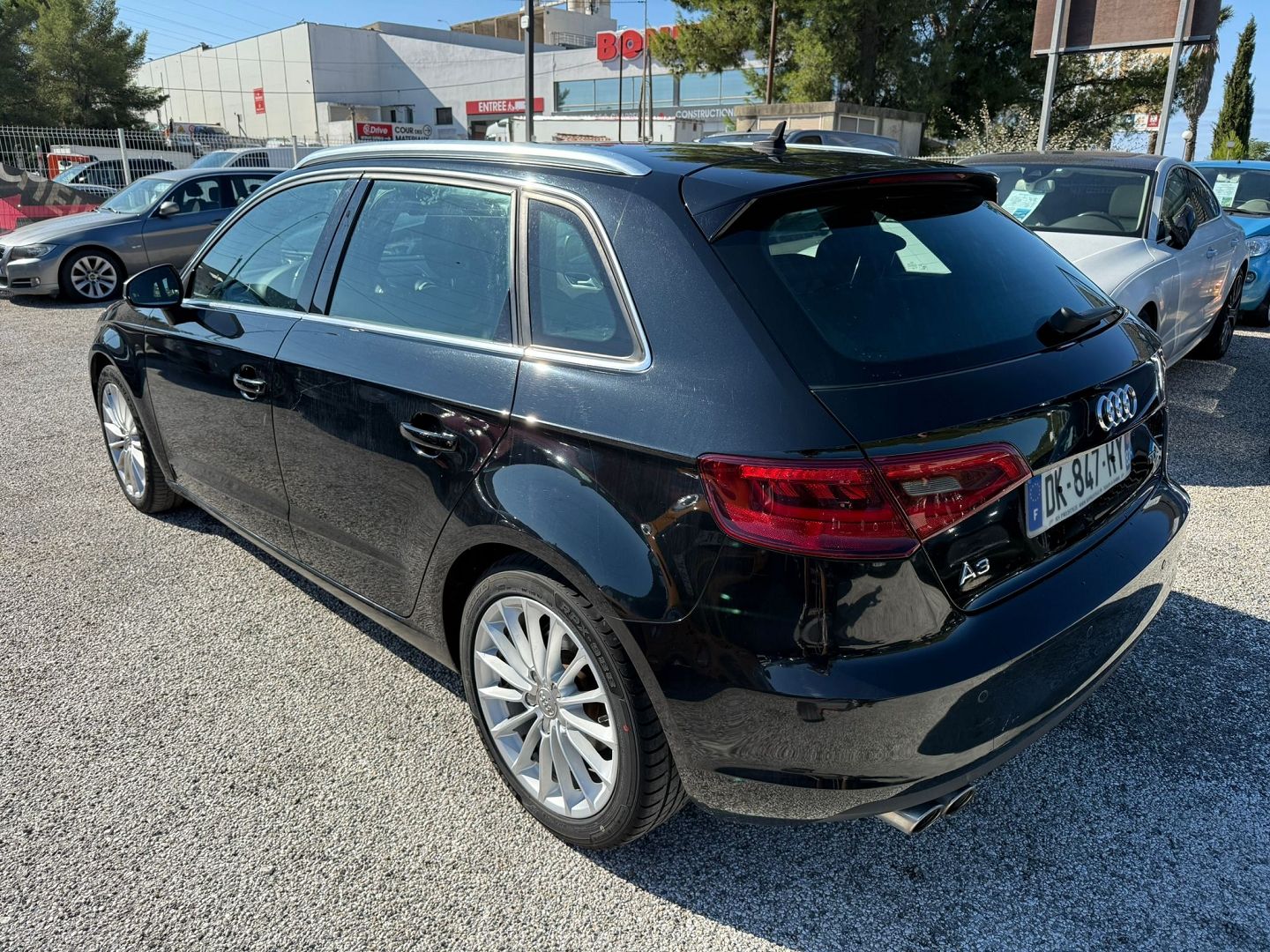 A3 SPORTBACK