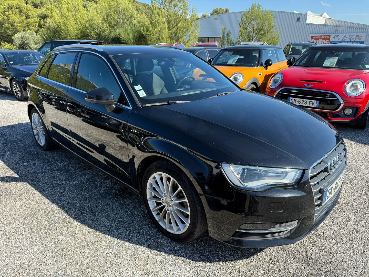A3 SPORTBACK