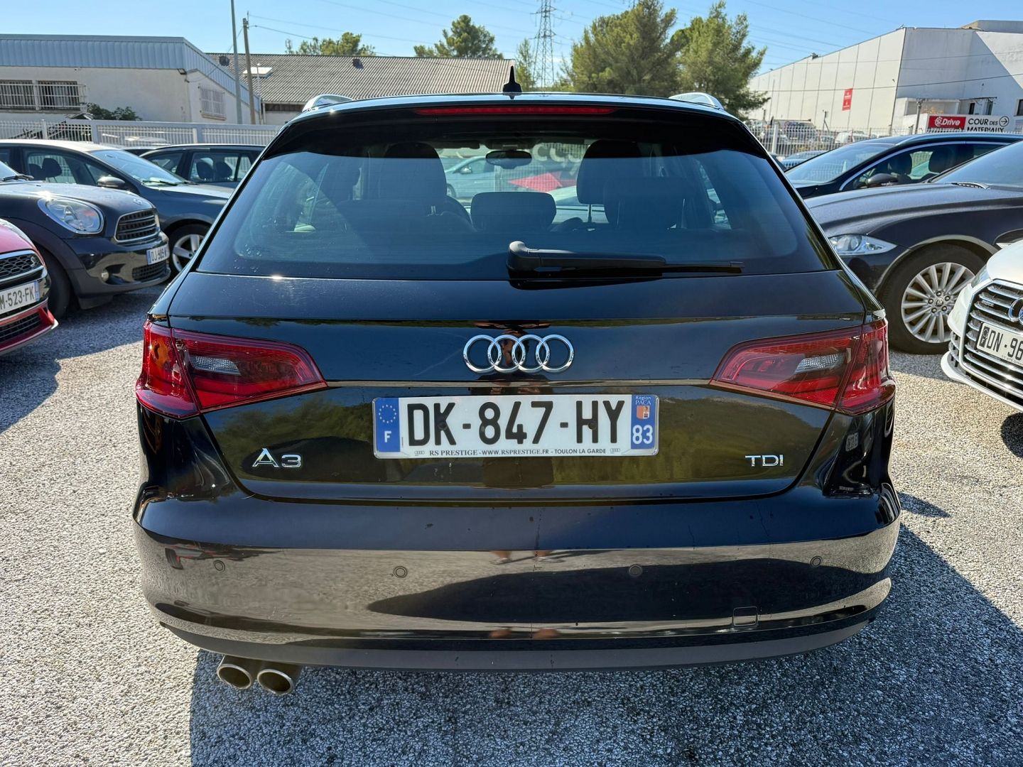 A3 SPORTBACK