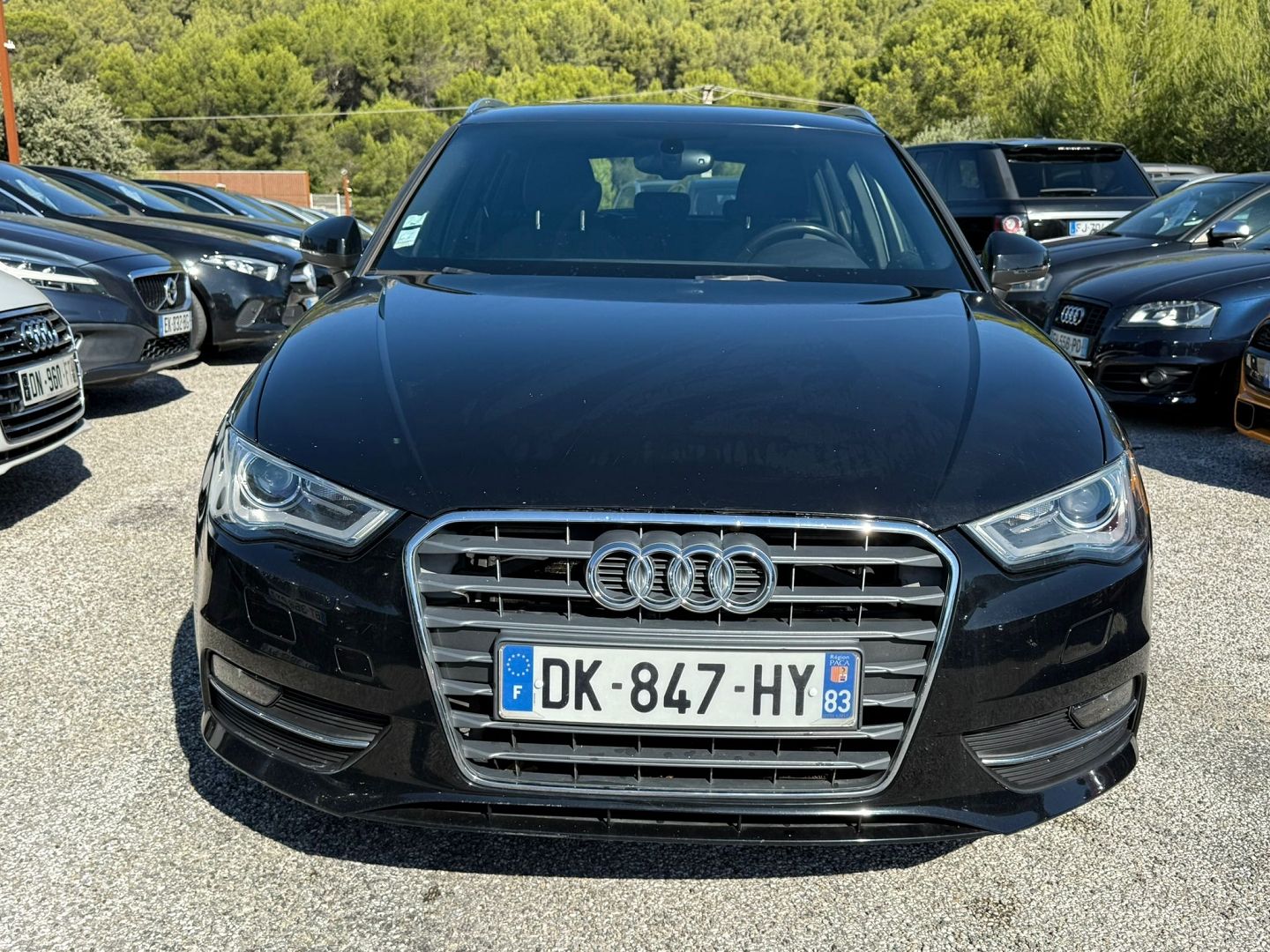 A3 SPORTBACK