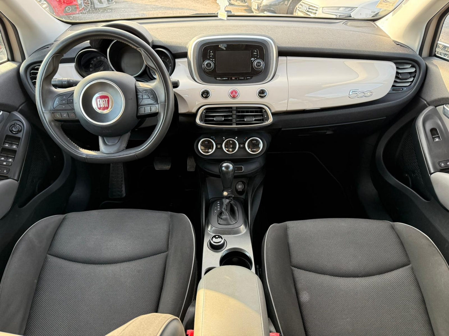 500X