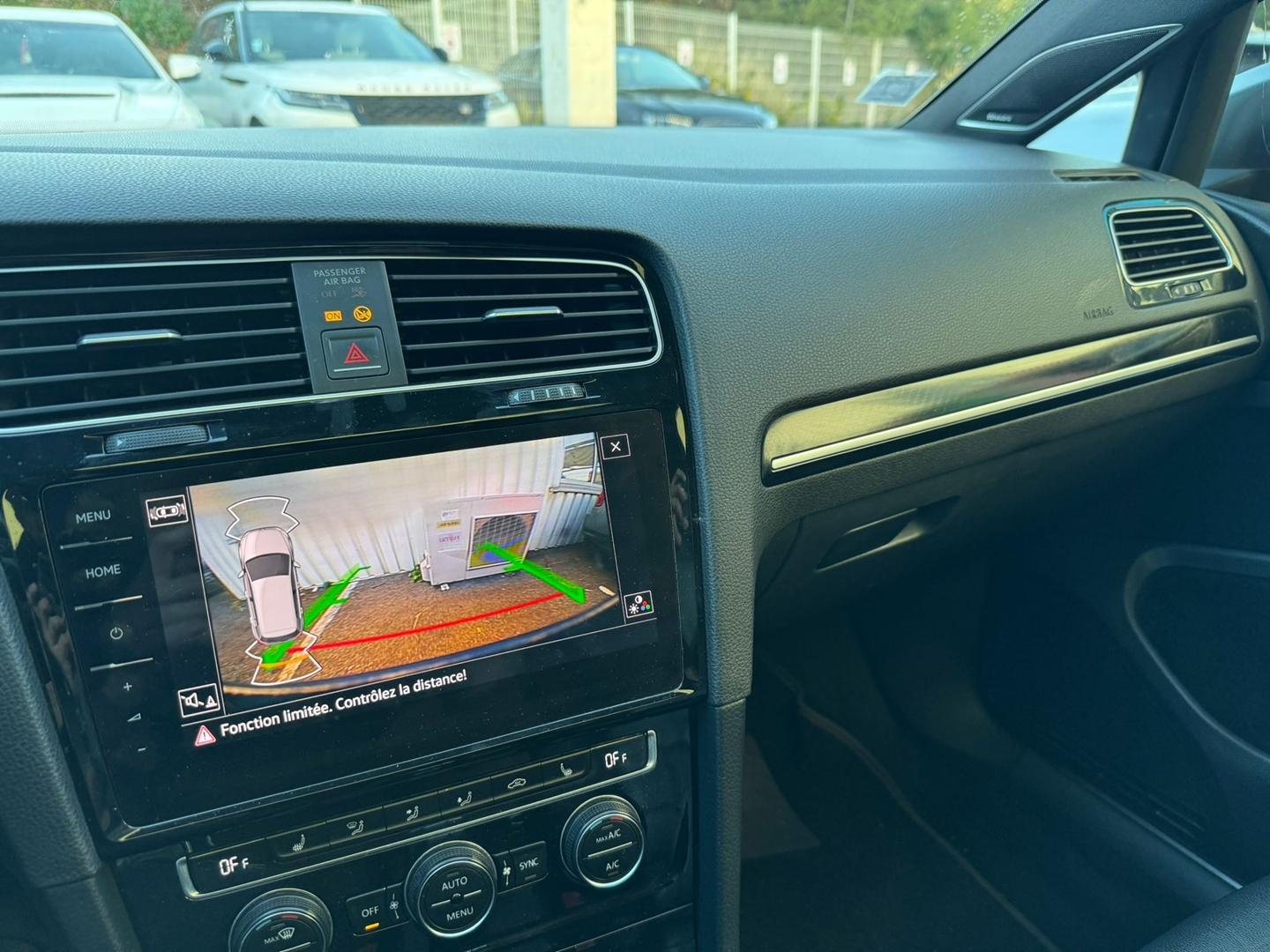 GOLF VII