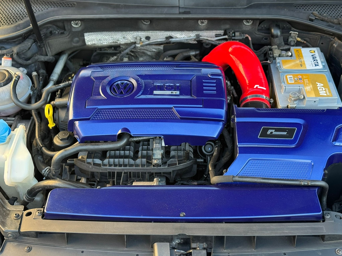 GOLF VII