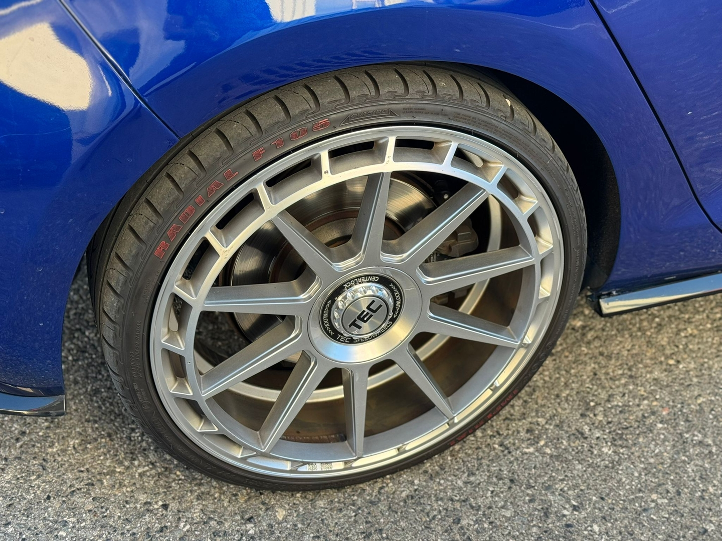 GOLF VII