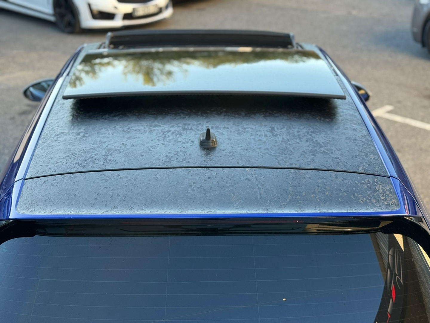 GOLF VII
