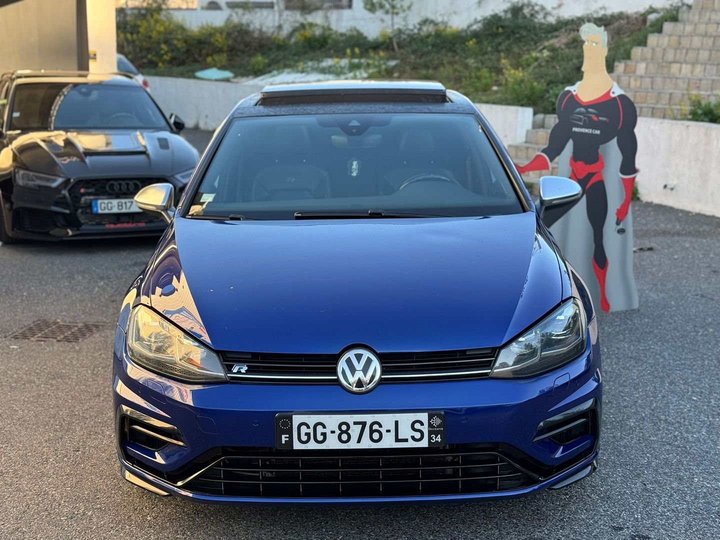 GOLF VII