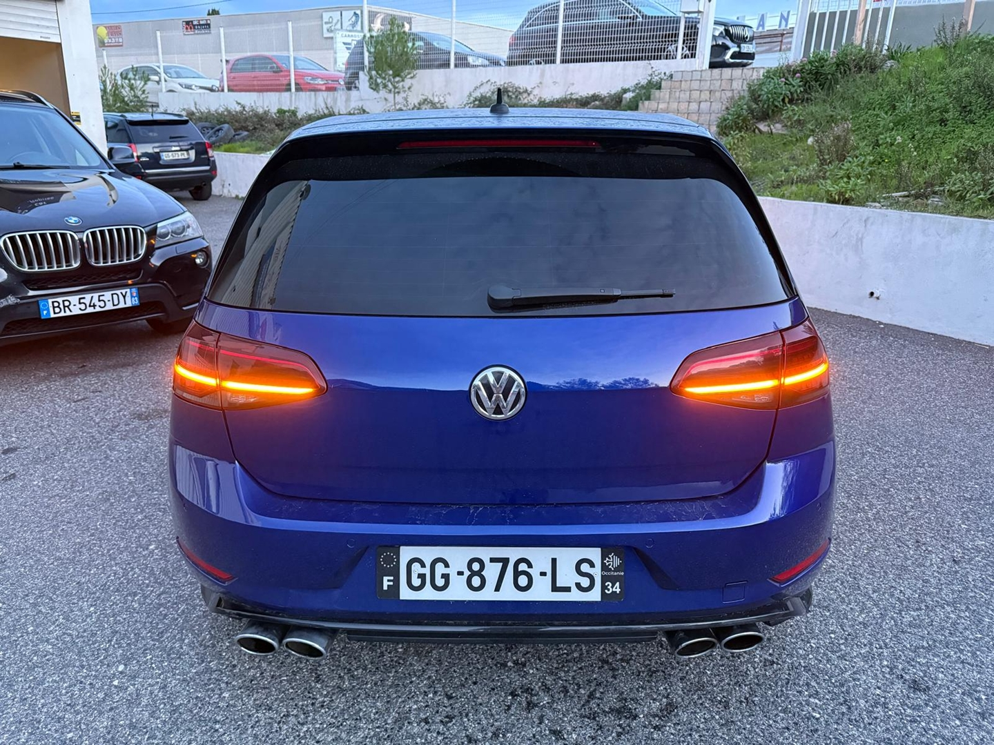 GOLF VII