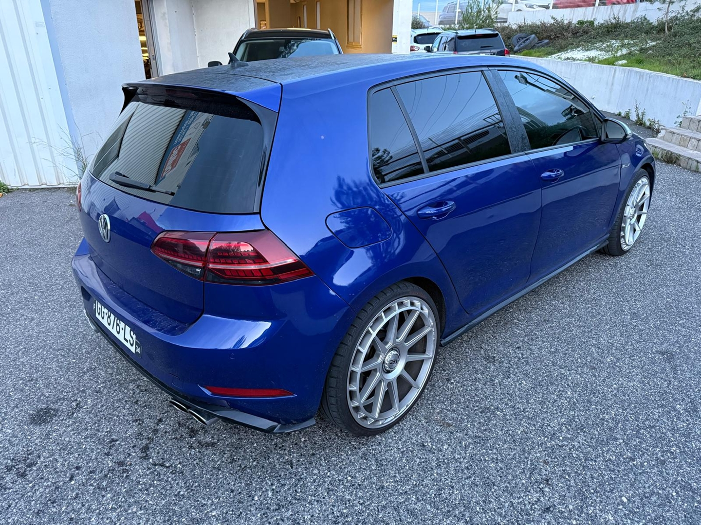 GOLF VII