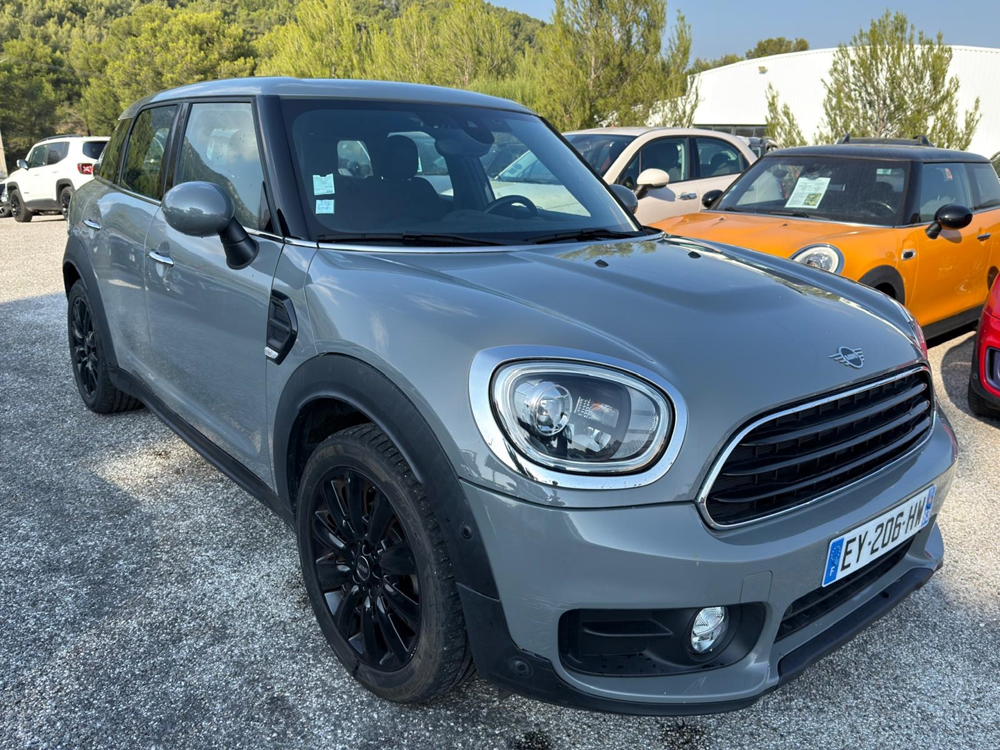 COUNTRYMAN