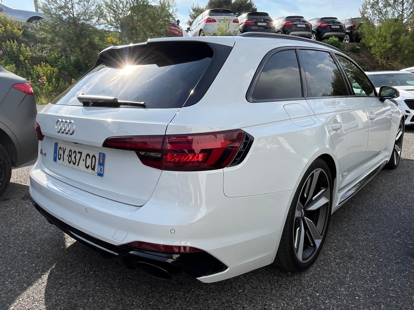 RS4 AVANT