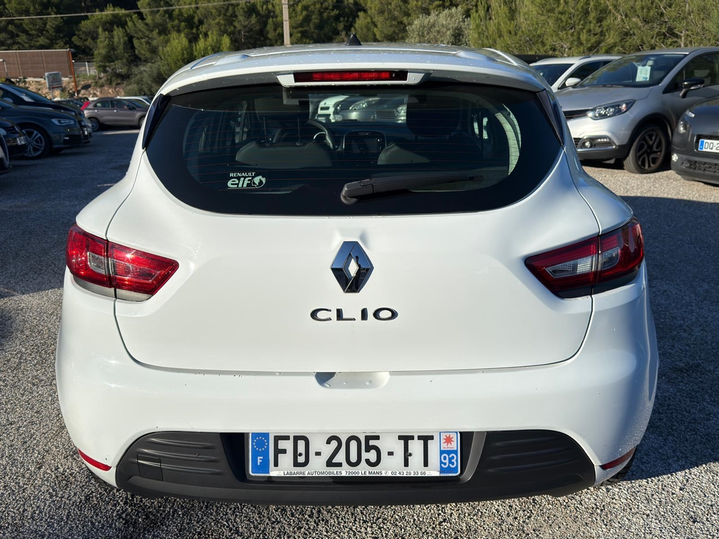 CLIO IV STE