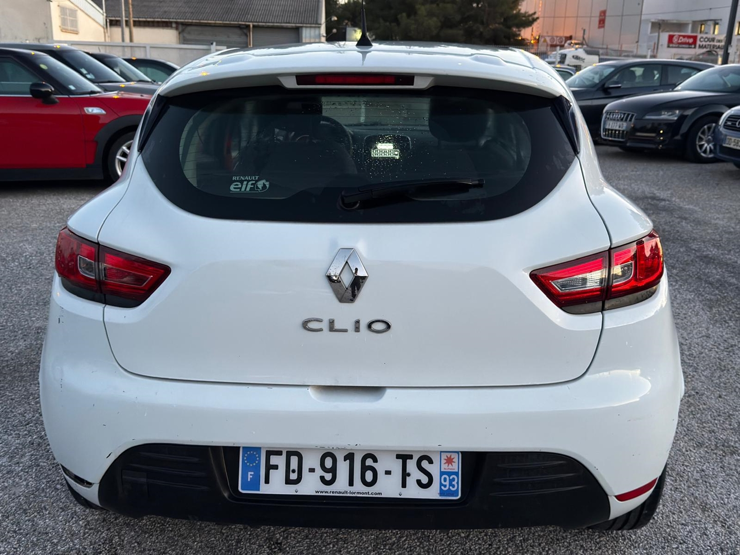 CLIO IV STE