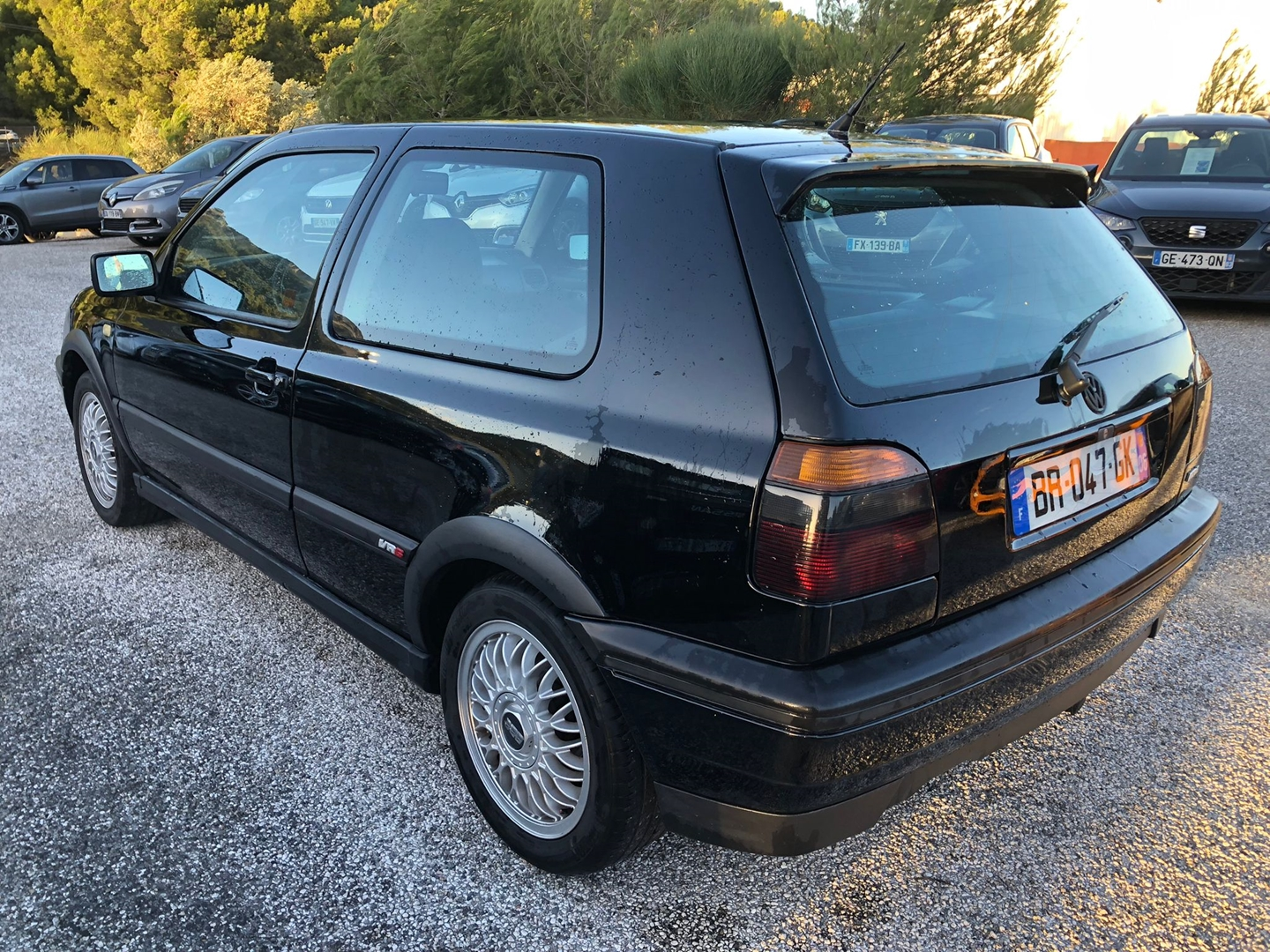 GOLF III