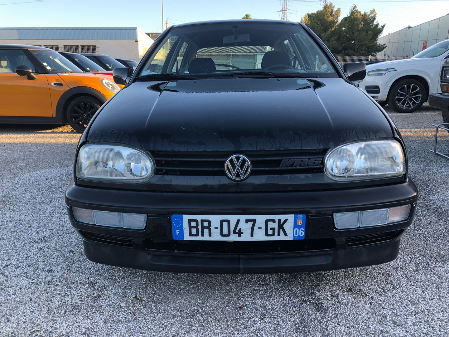 GOLF III
