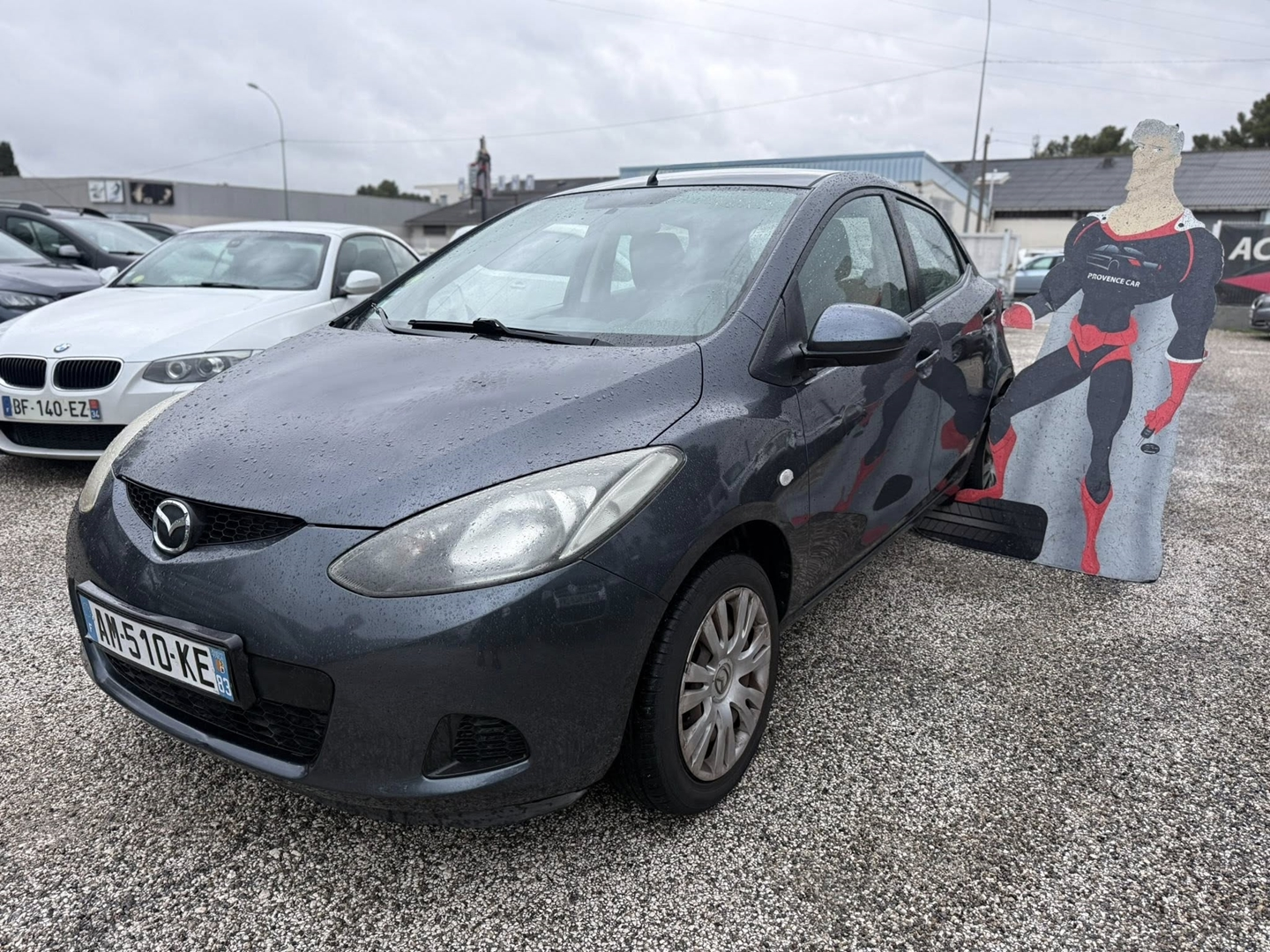 MAZDA 2
