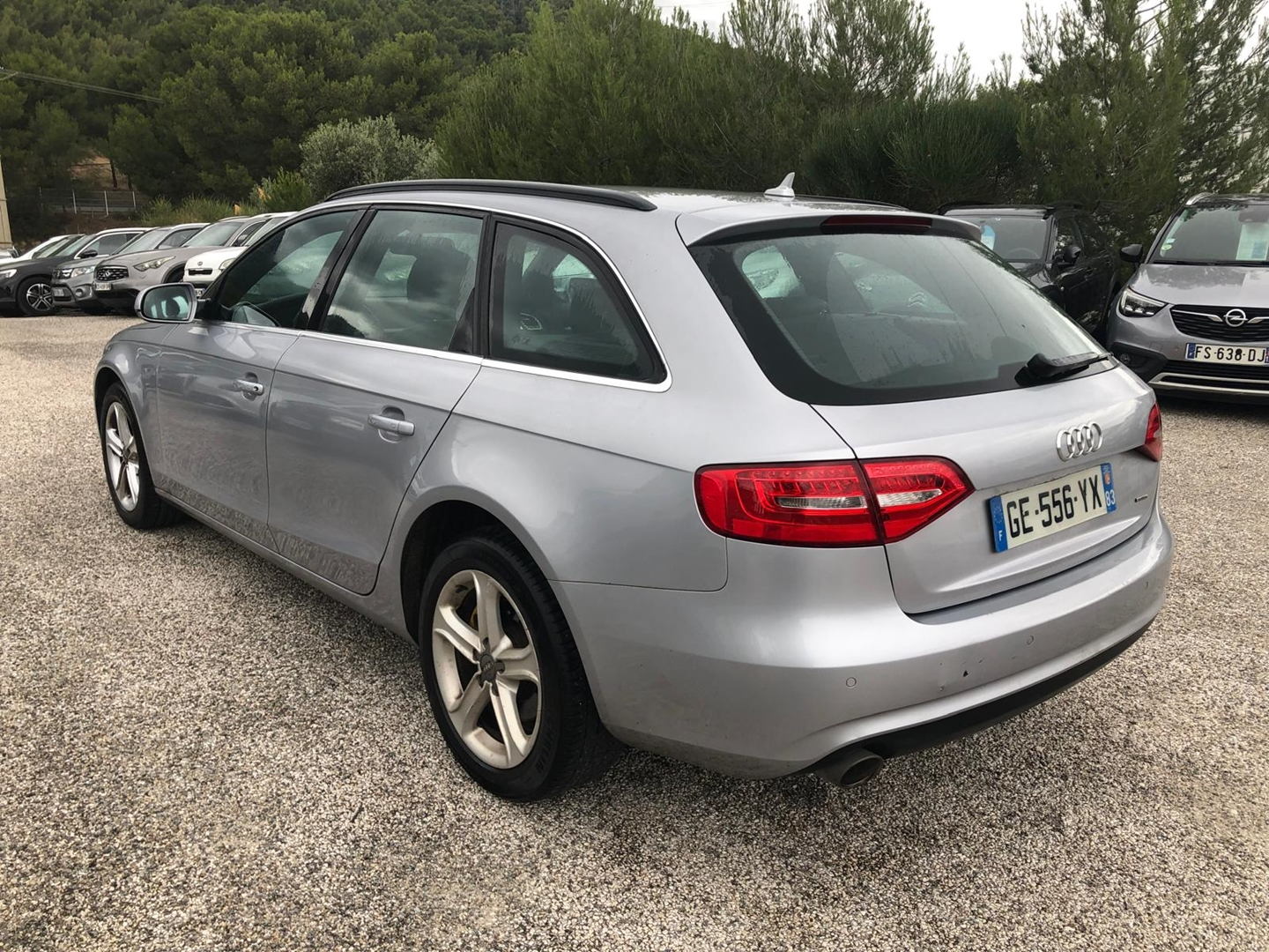 A4 AVANT