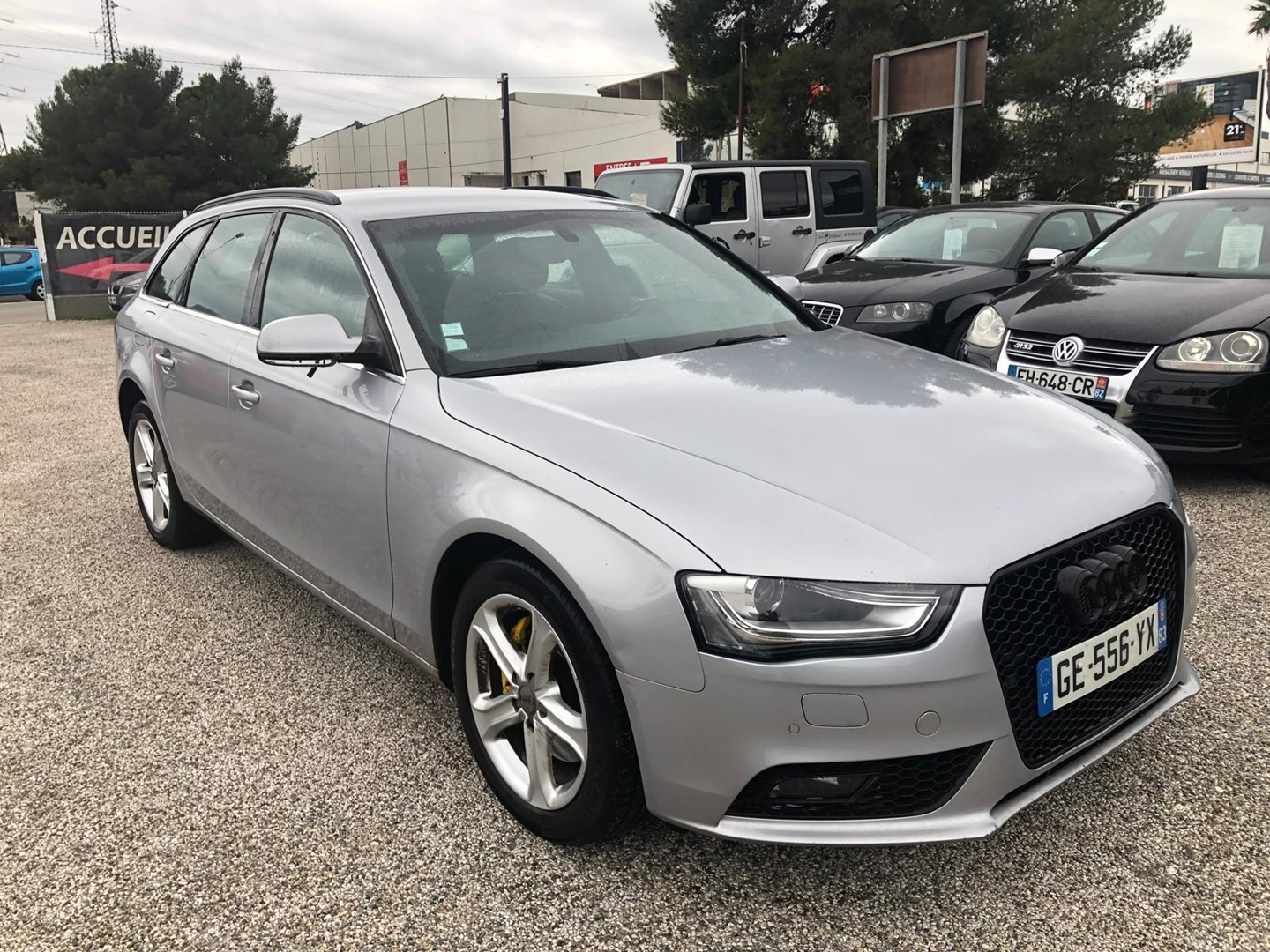 A4 AVANT