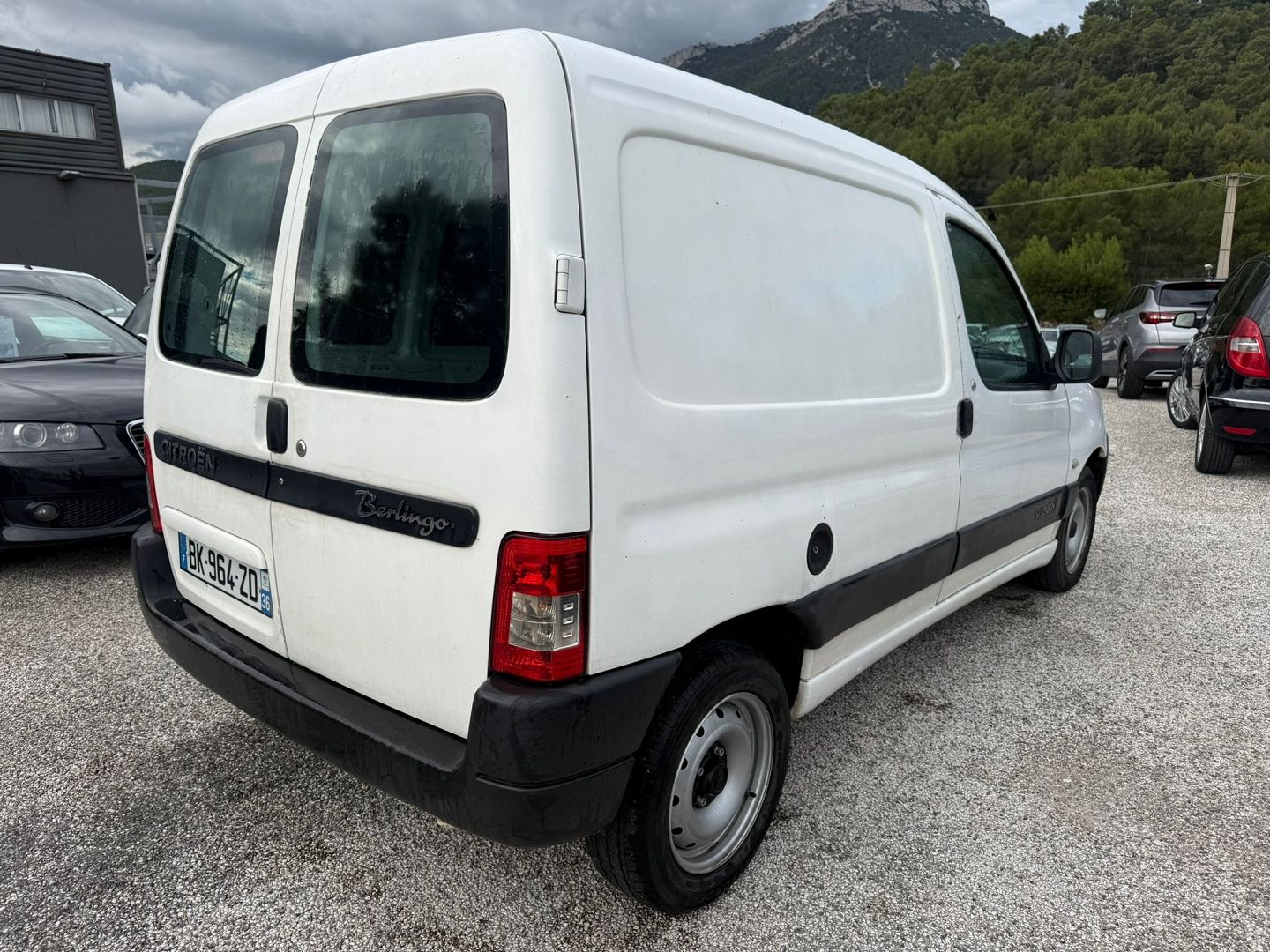 BERLINGO