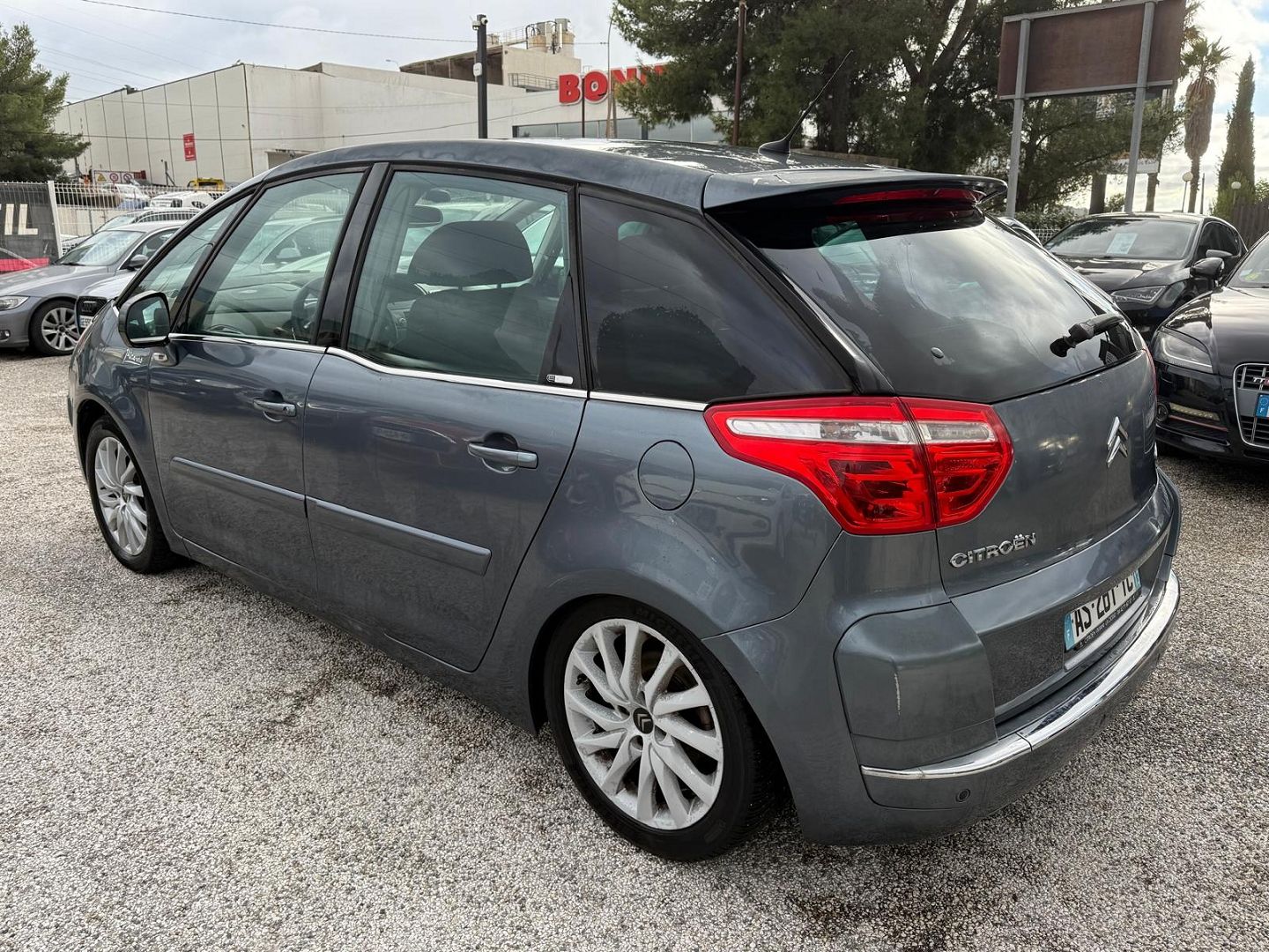 C4 PICASSO