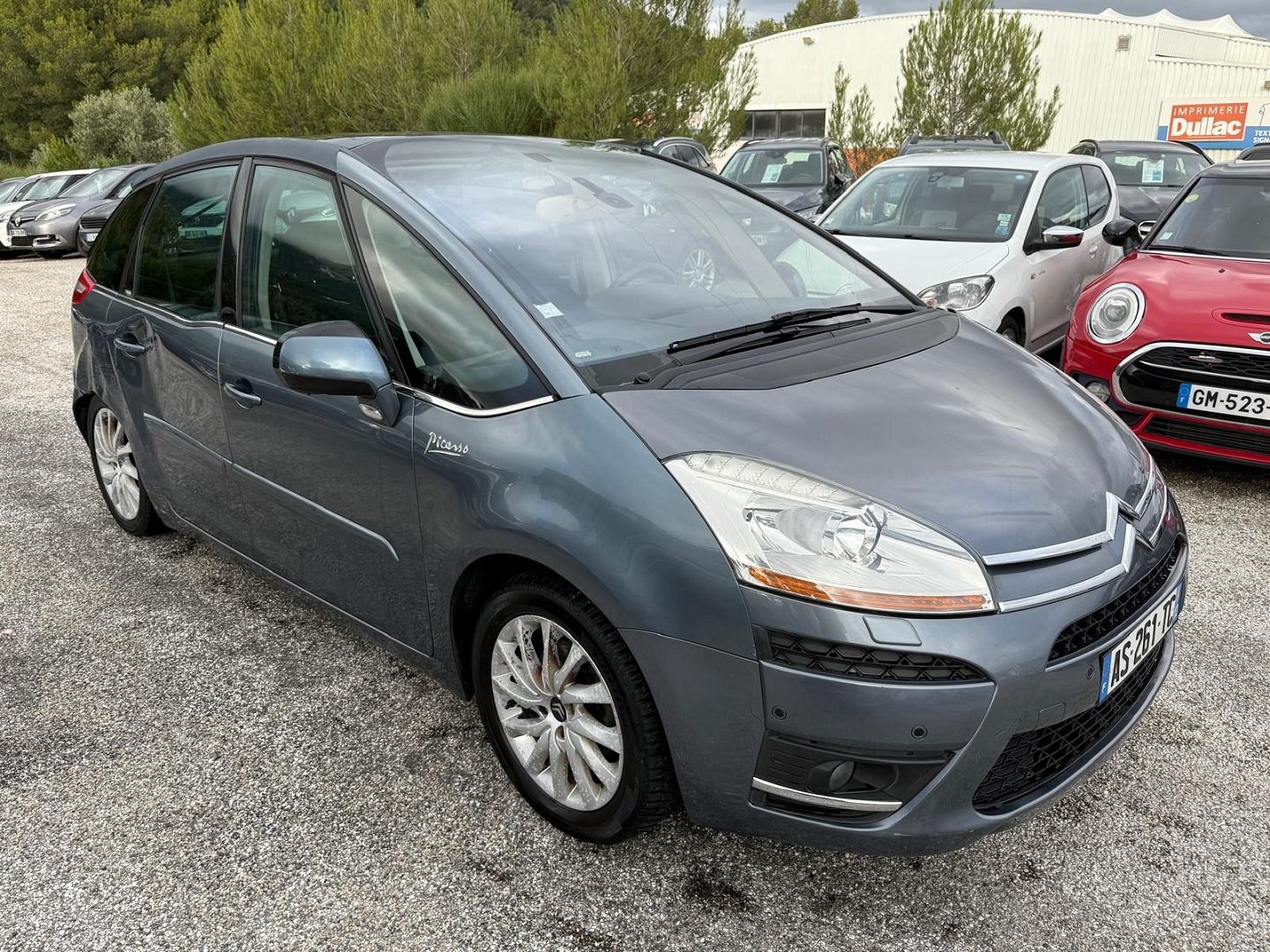 C4 PICASSO
