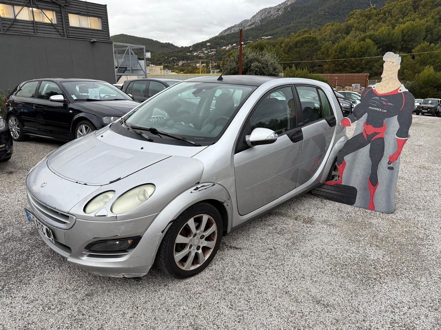 FORFOUR