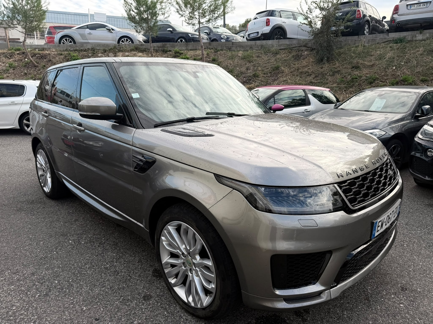 RANGE ROVER SPORT