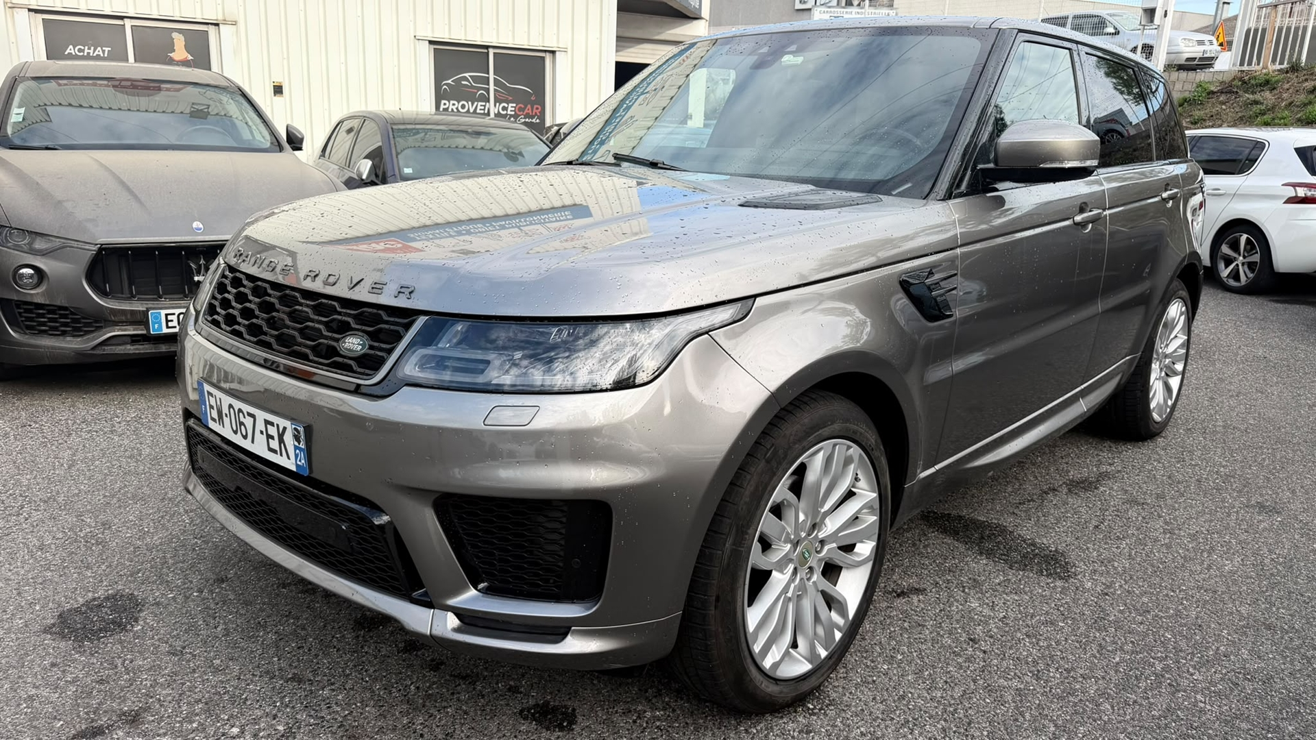 RANGE ROVER SPORT
