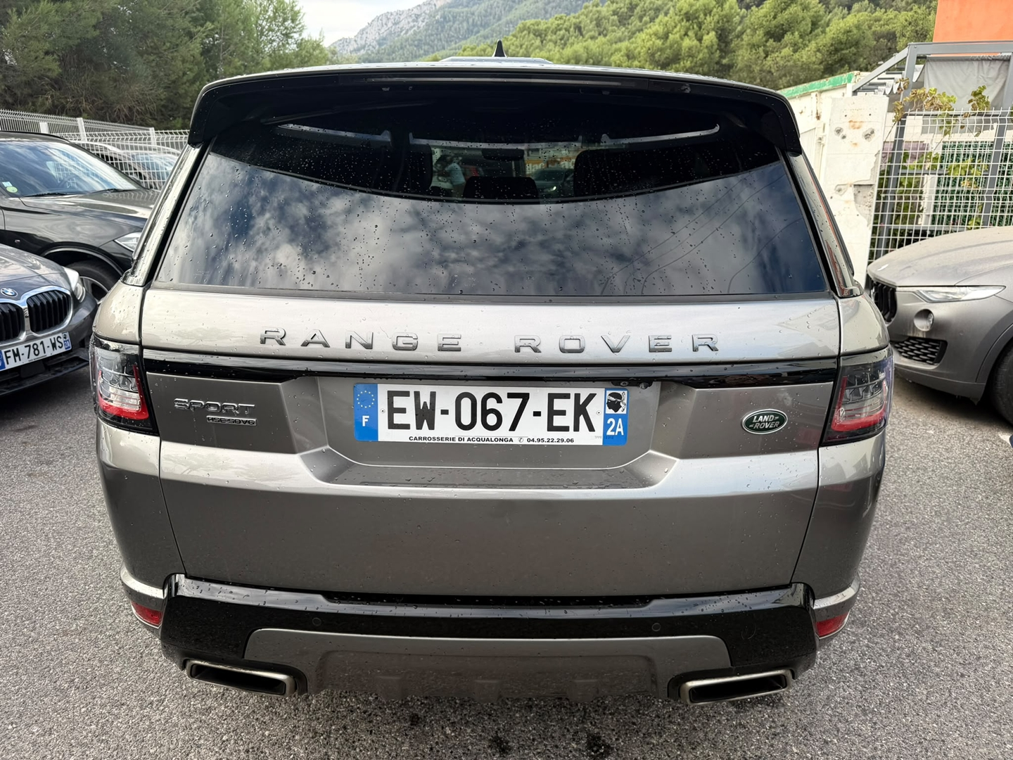 RANGE ROVER SPORT