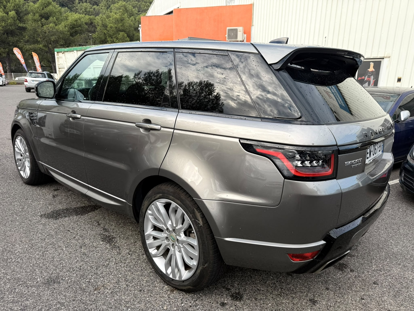 RANGE ROVER SPORT