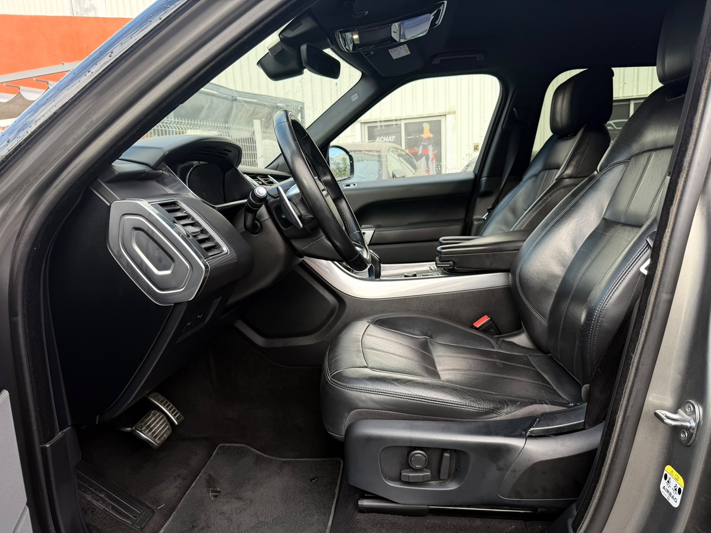 RANGE ROVER SPORT