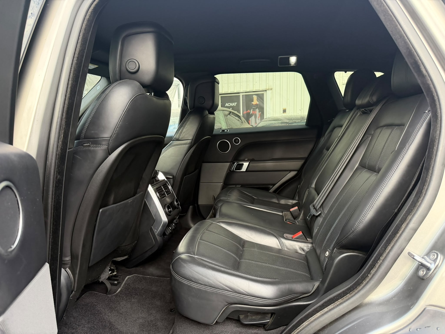 RANGE ROVER SPORT