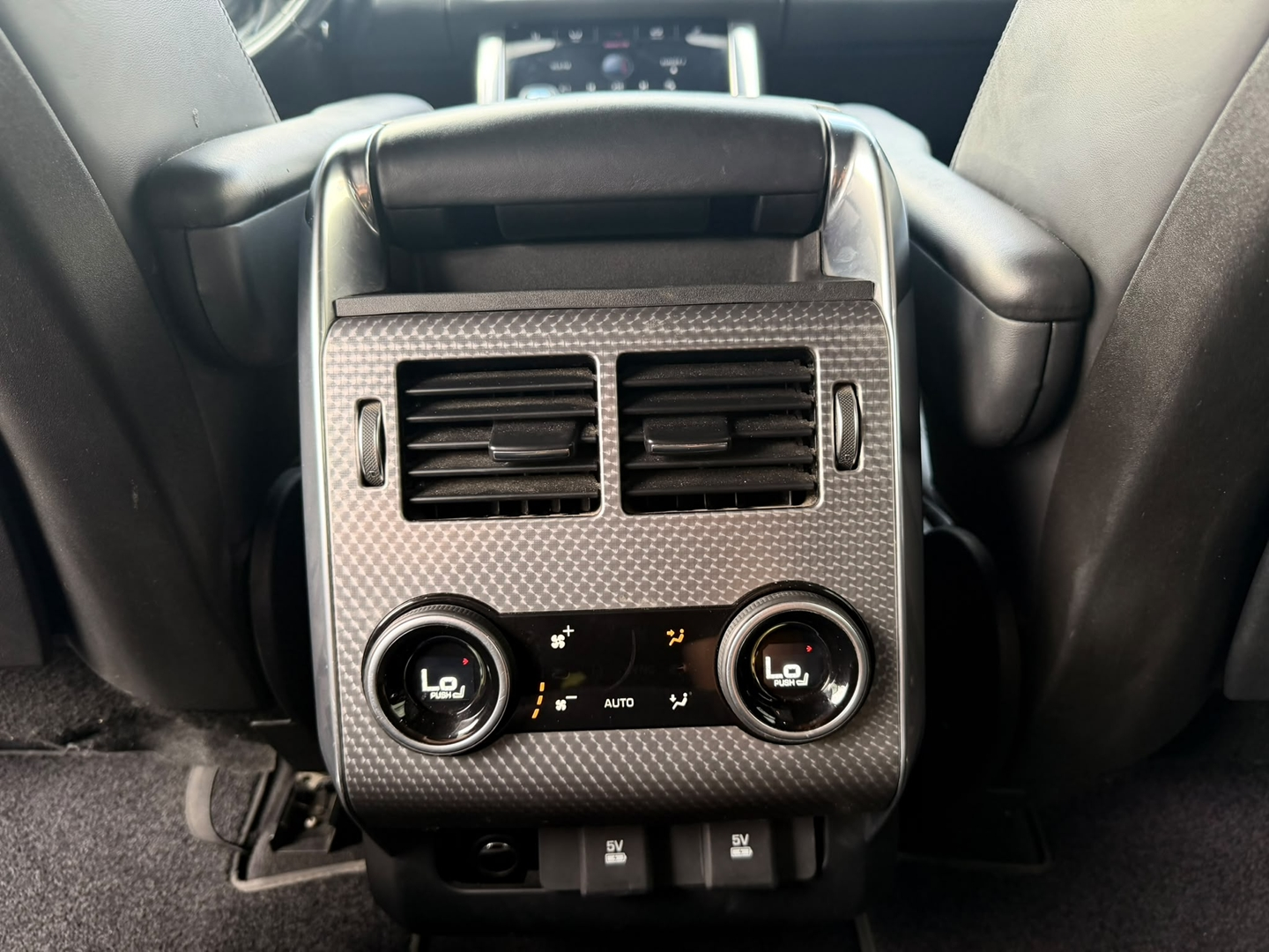 RANGE ROVER SPORT