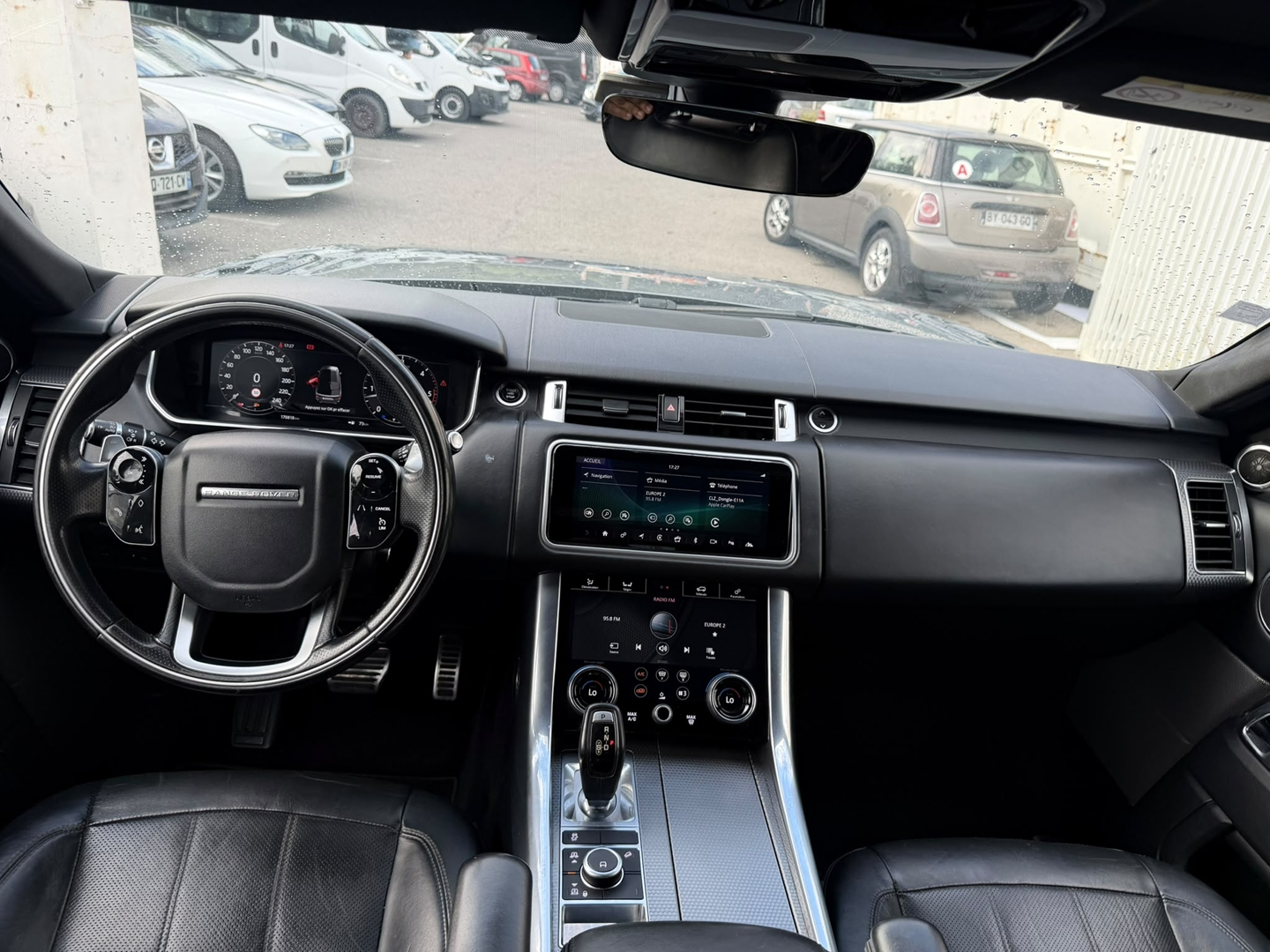 RANGE ROVER SPORT