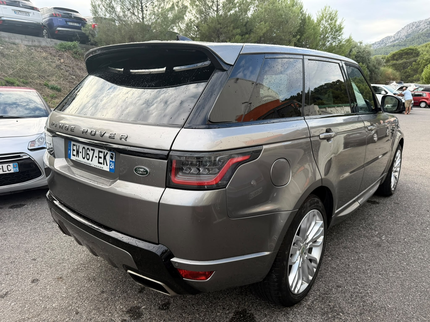 RANGE ROVER SPORT