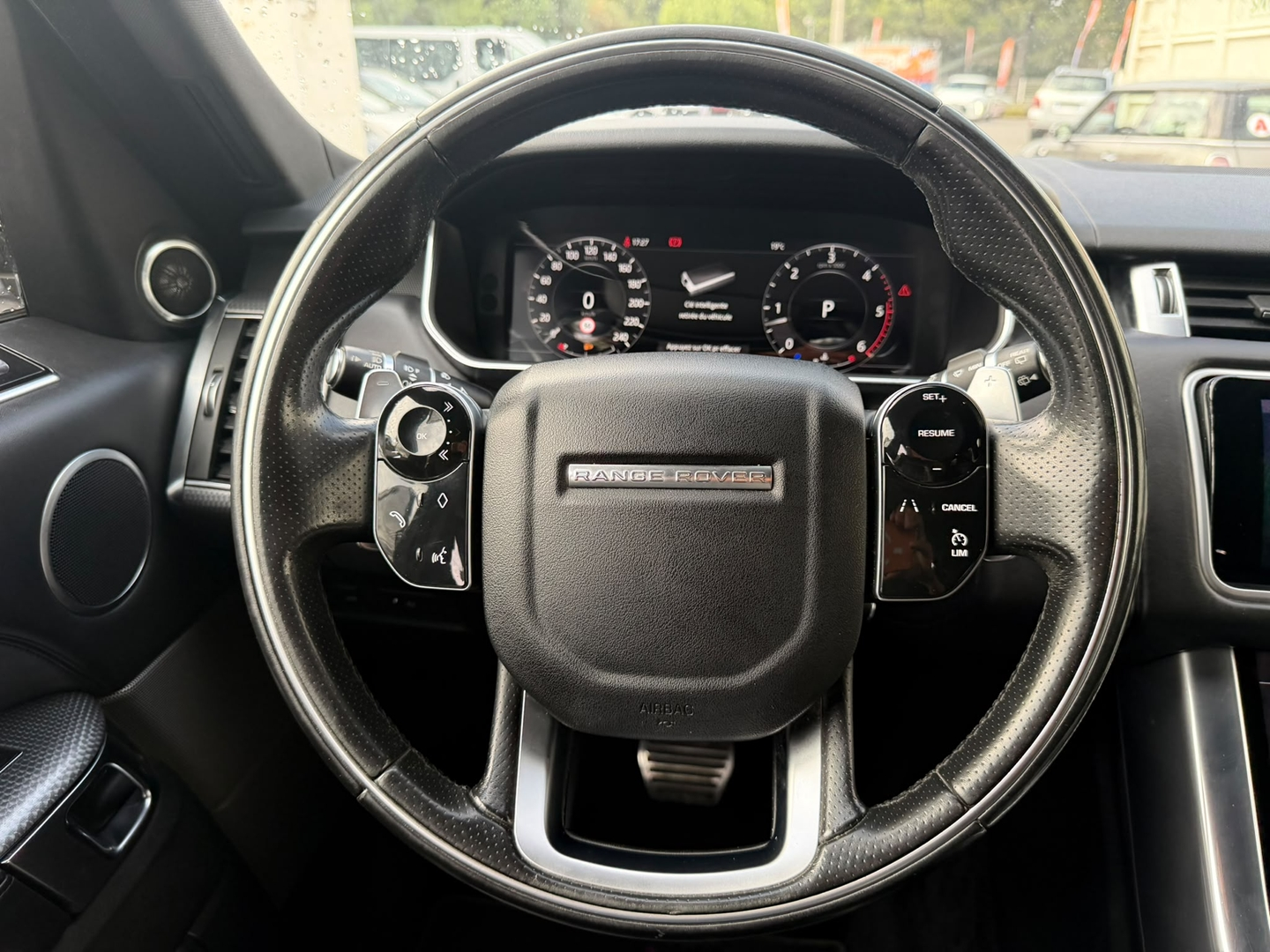 RANGE ROVER SPORT