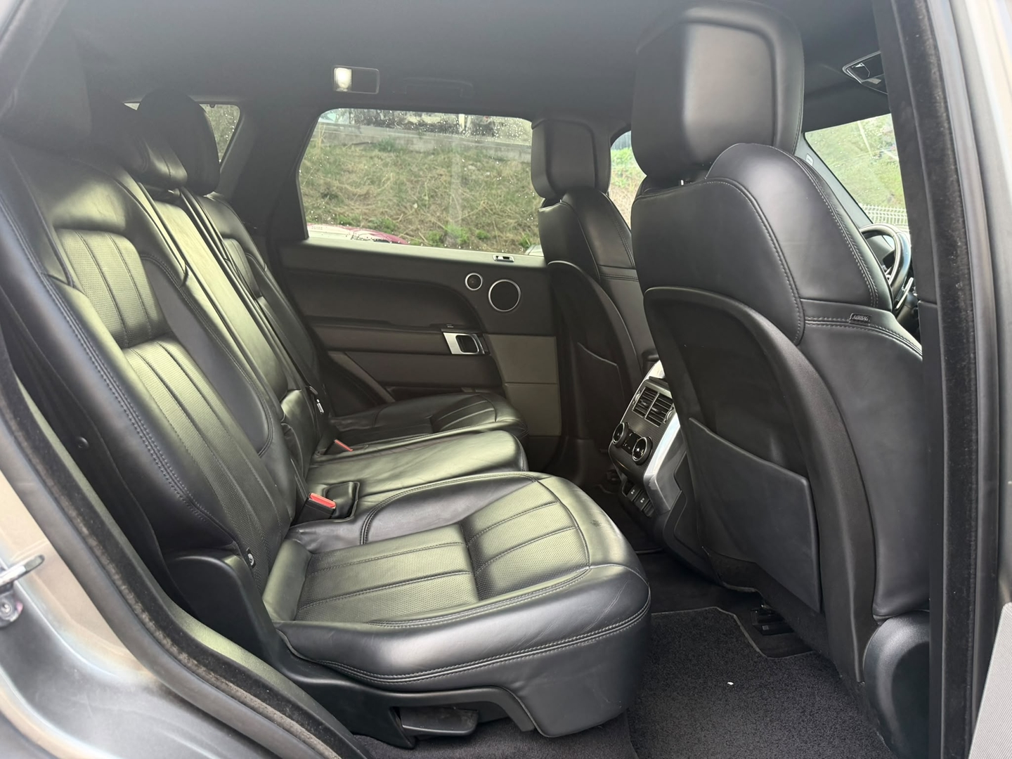 RANGE ROVER SPORT
