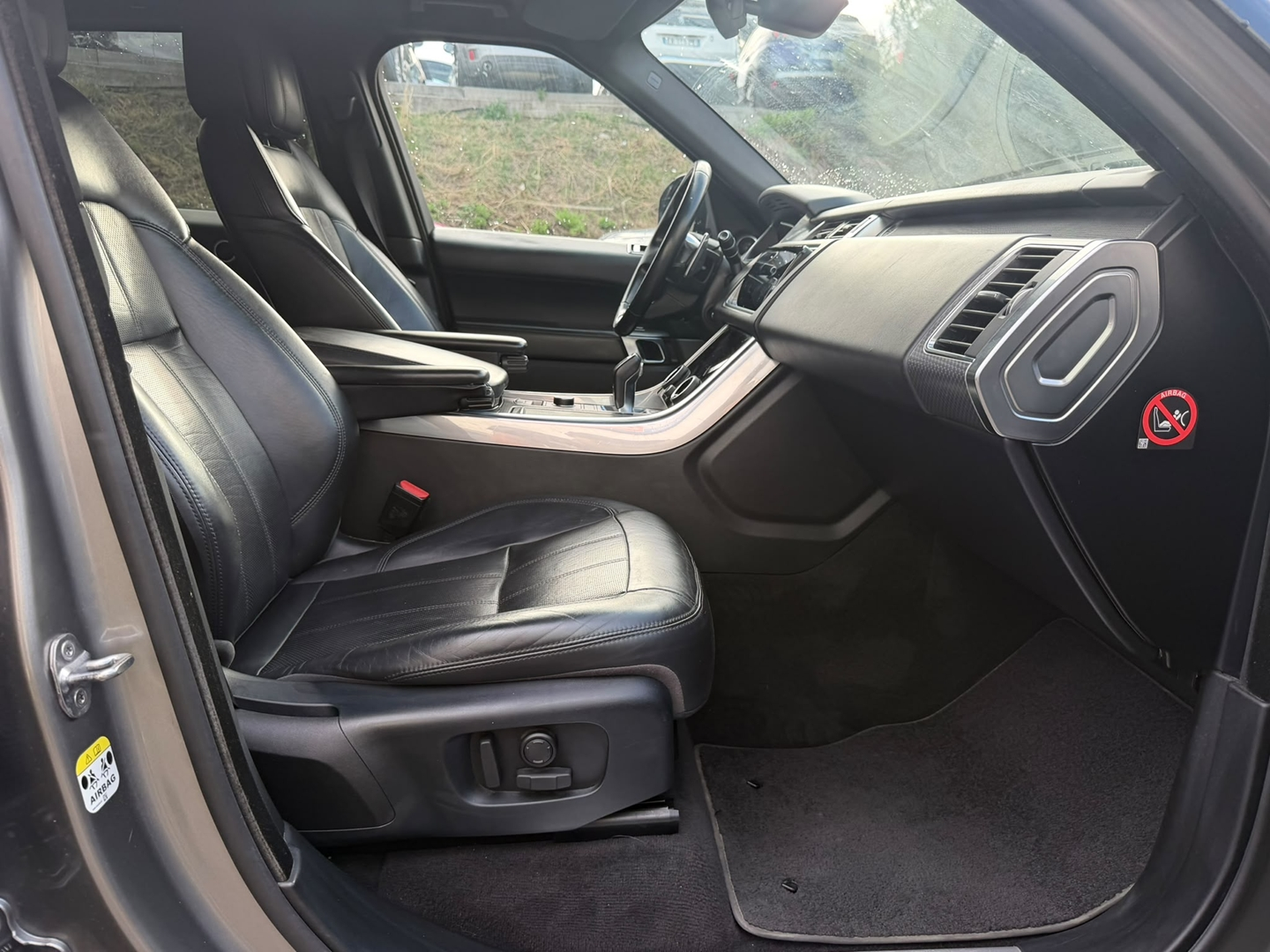 RANGE ROVER SPORT