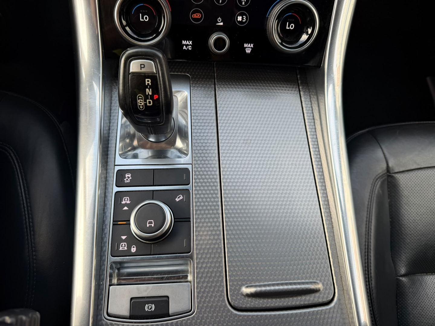 RANGE ROVER SPORT