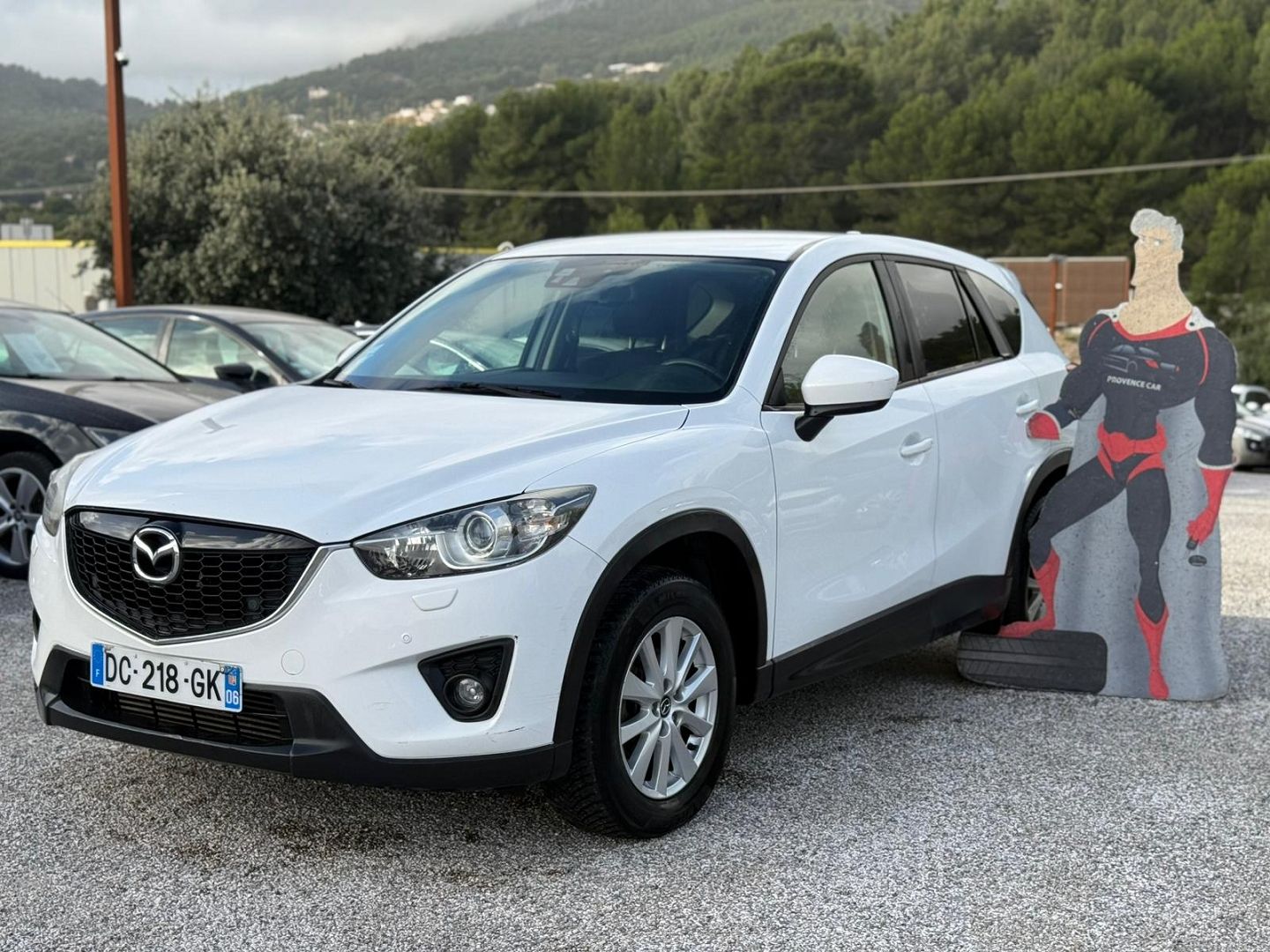 CX-5