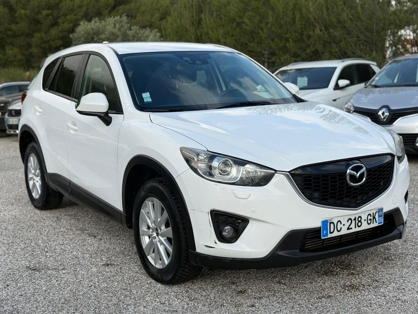 CX-5