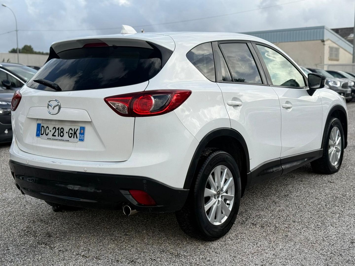 CX-5