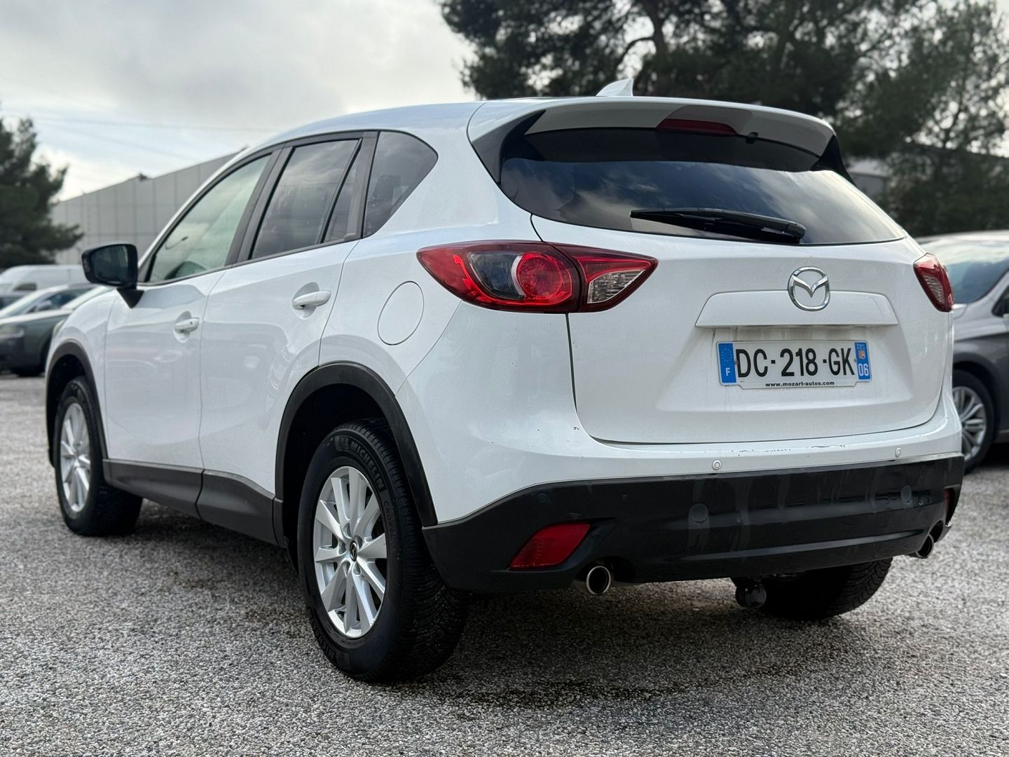 CX-5