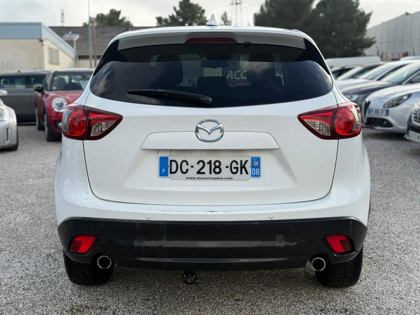 CX-5