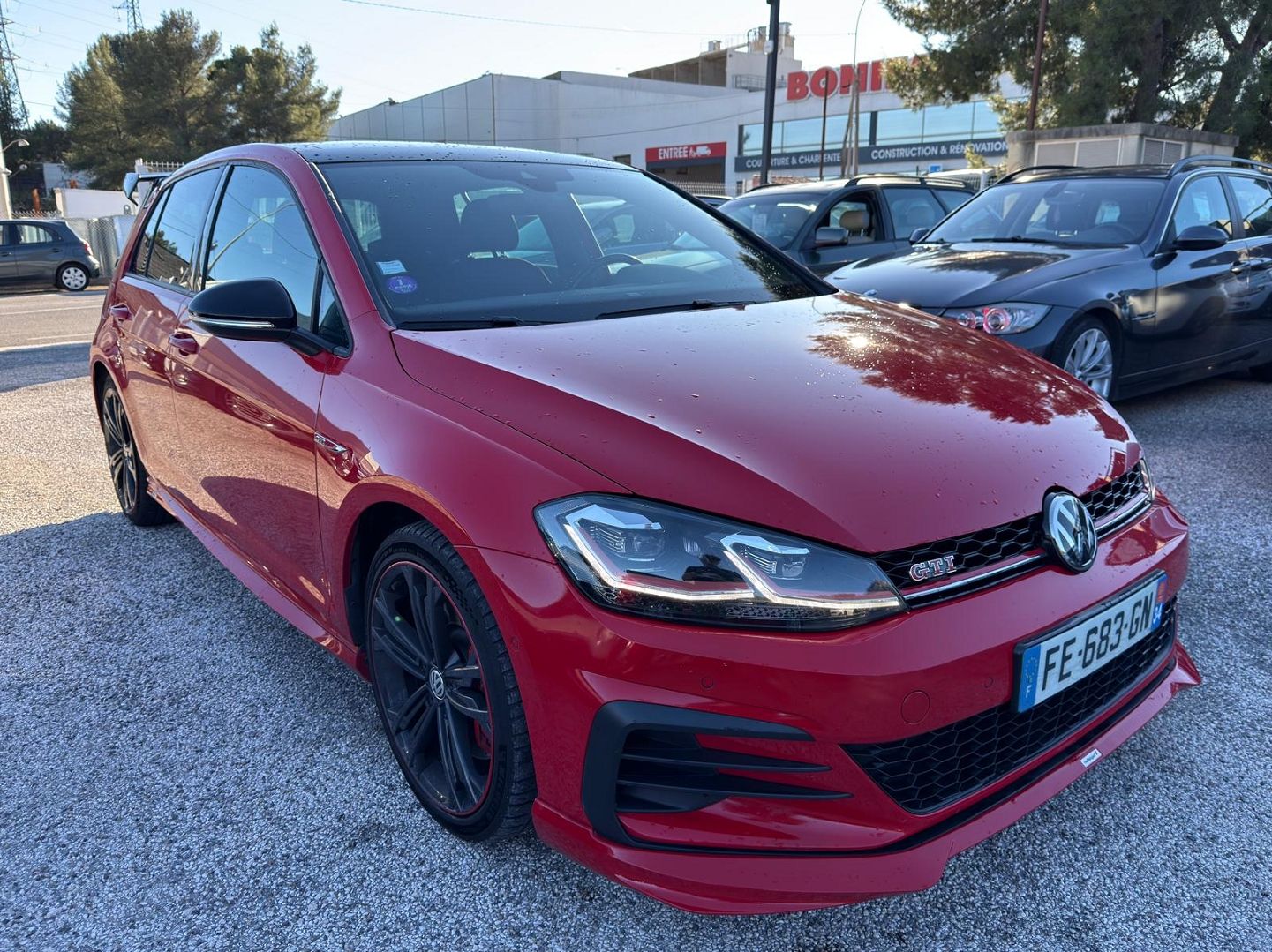 GOLF VII