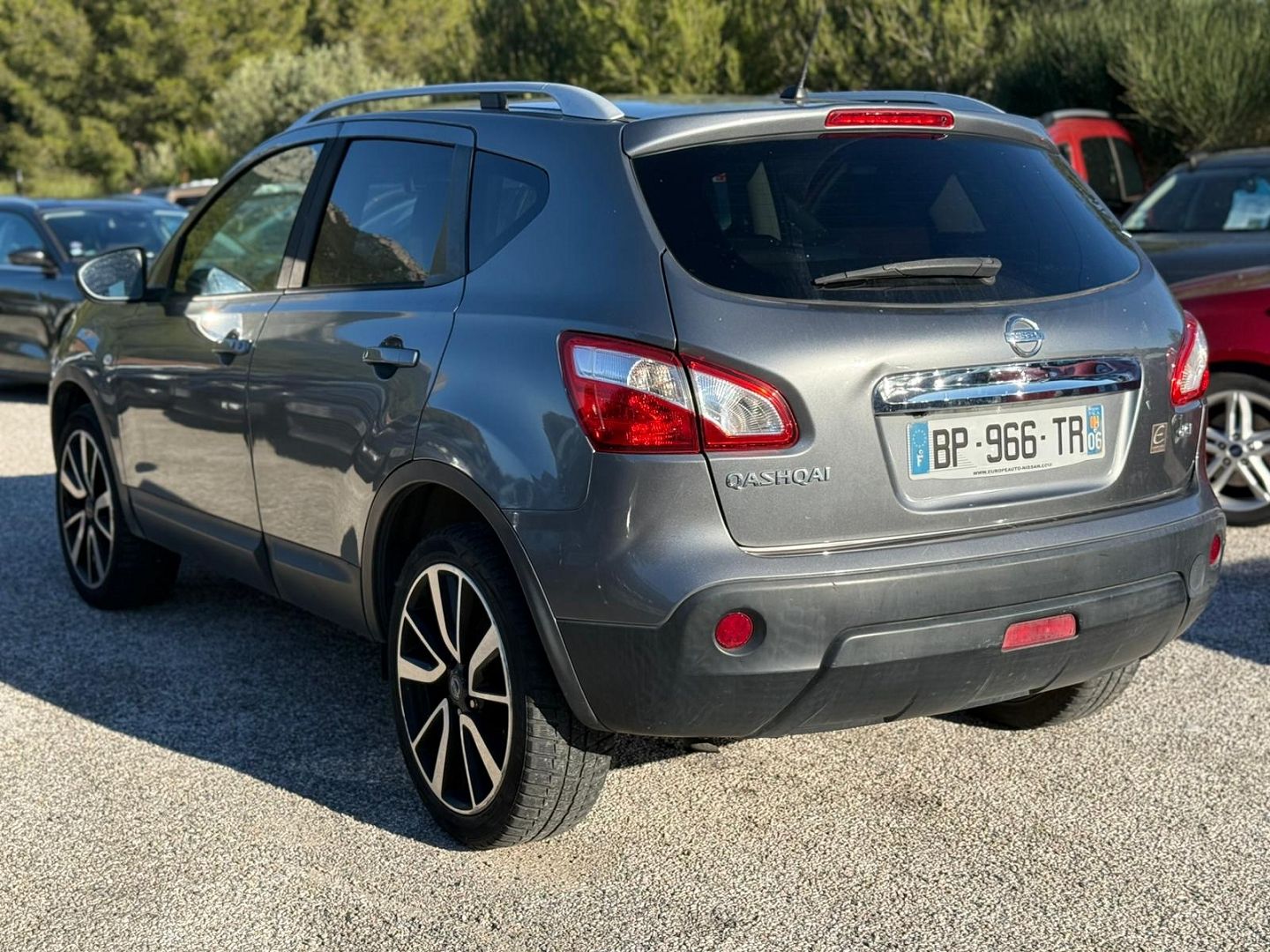QASHQAI