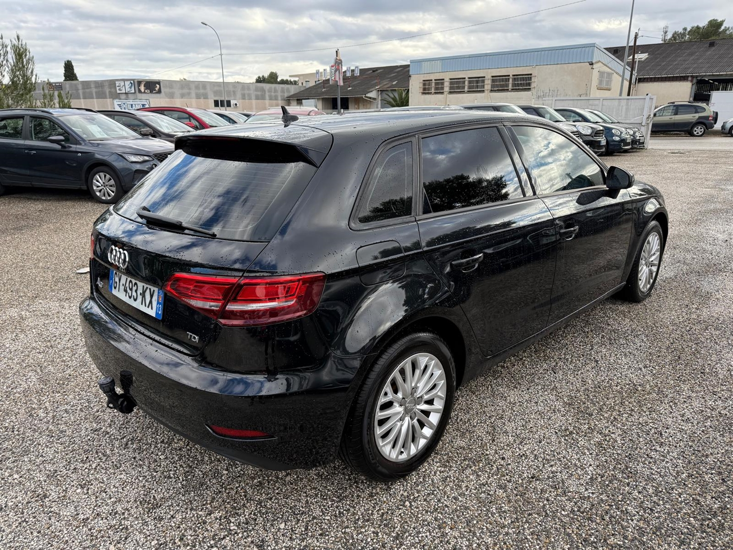 A3 SPORTBACK