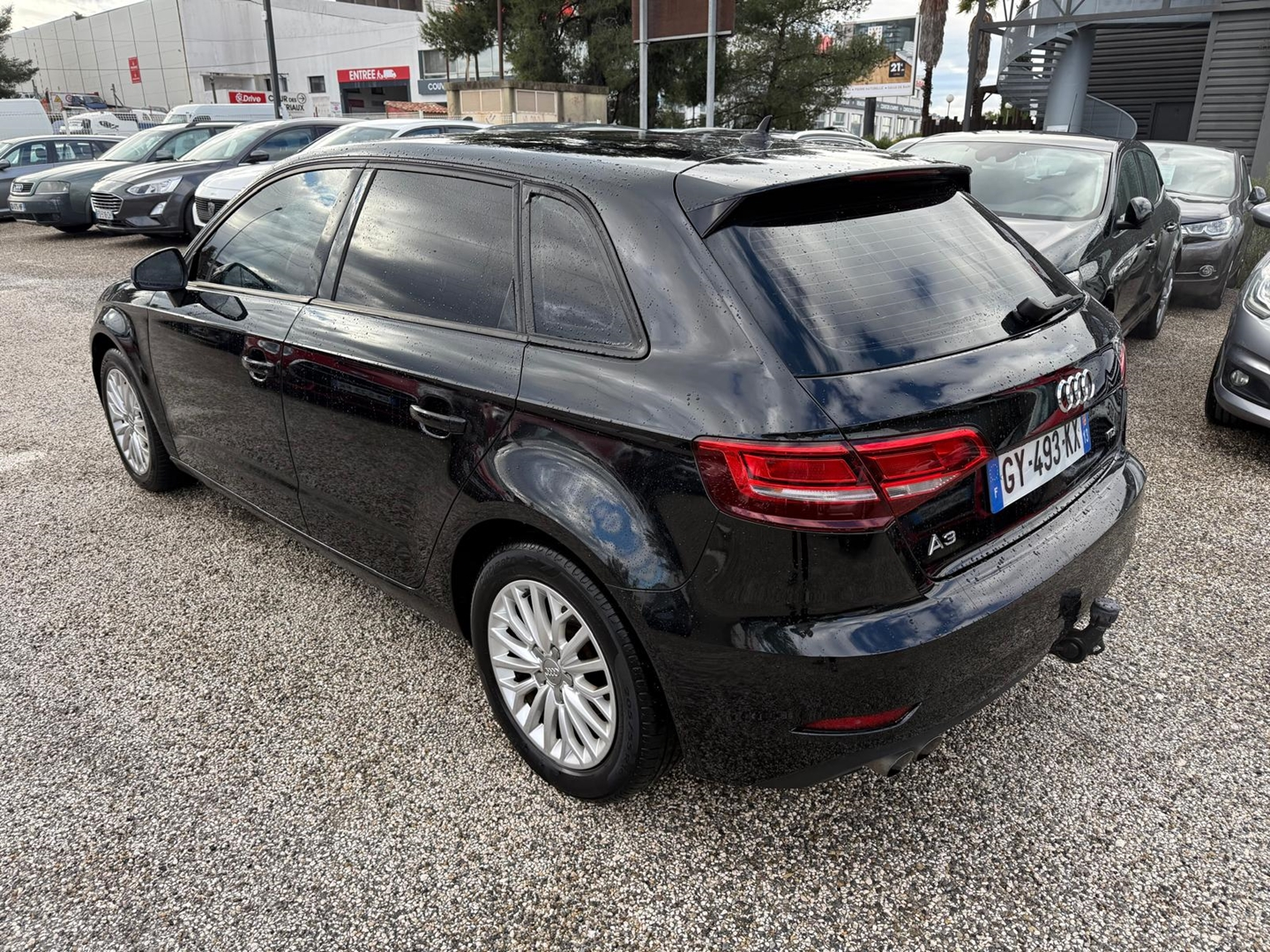 A3 SPORTBACK