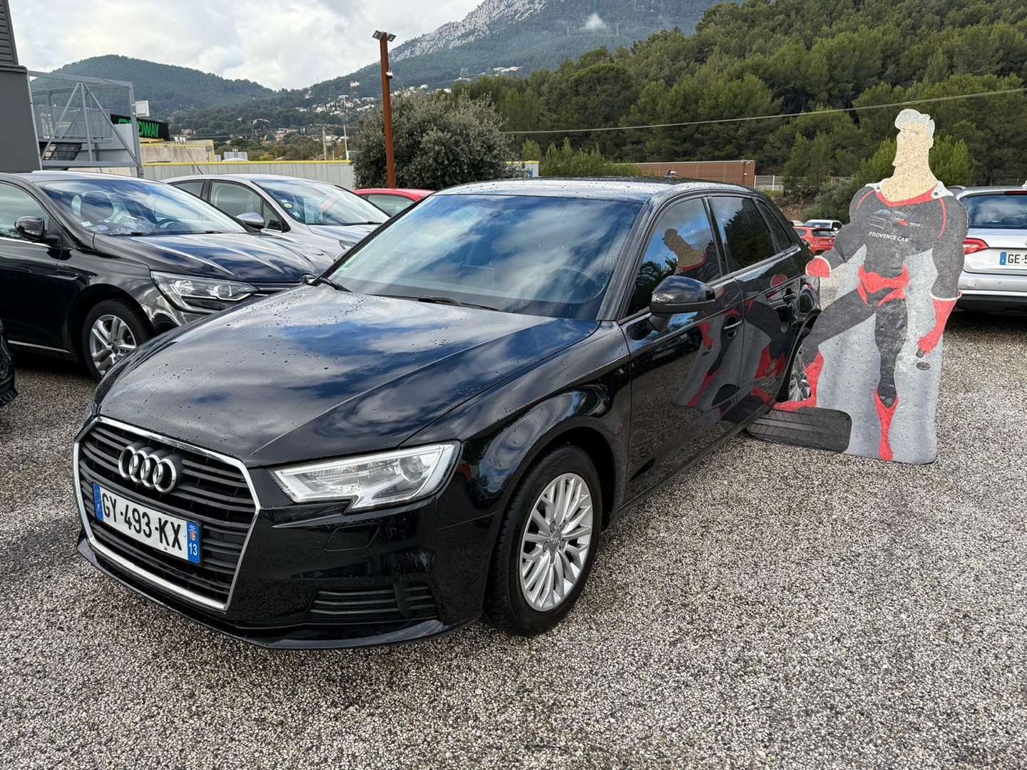 A3 SPORTBACK