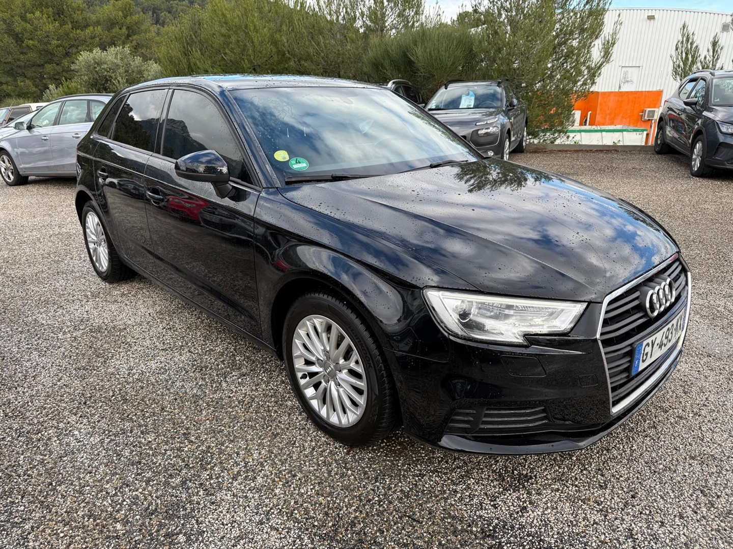 A3 SPORTBACK